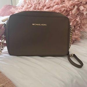 Gently used Michael Kors Cross Body